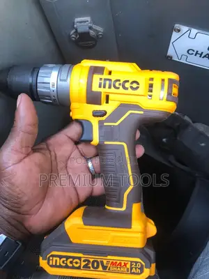 Ingco Lithium Ion Impact Drill