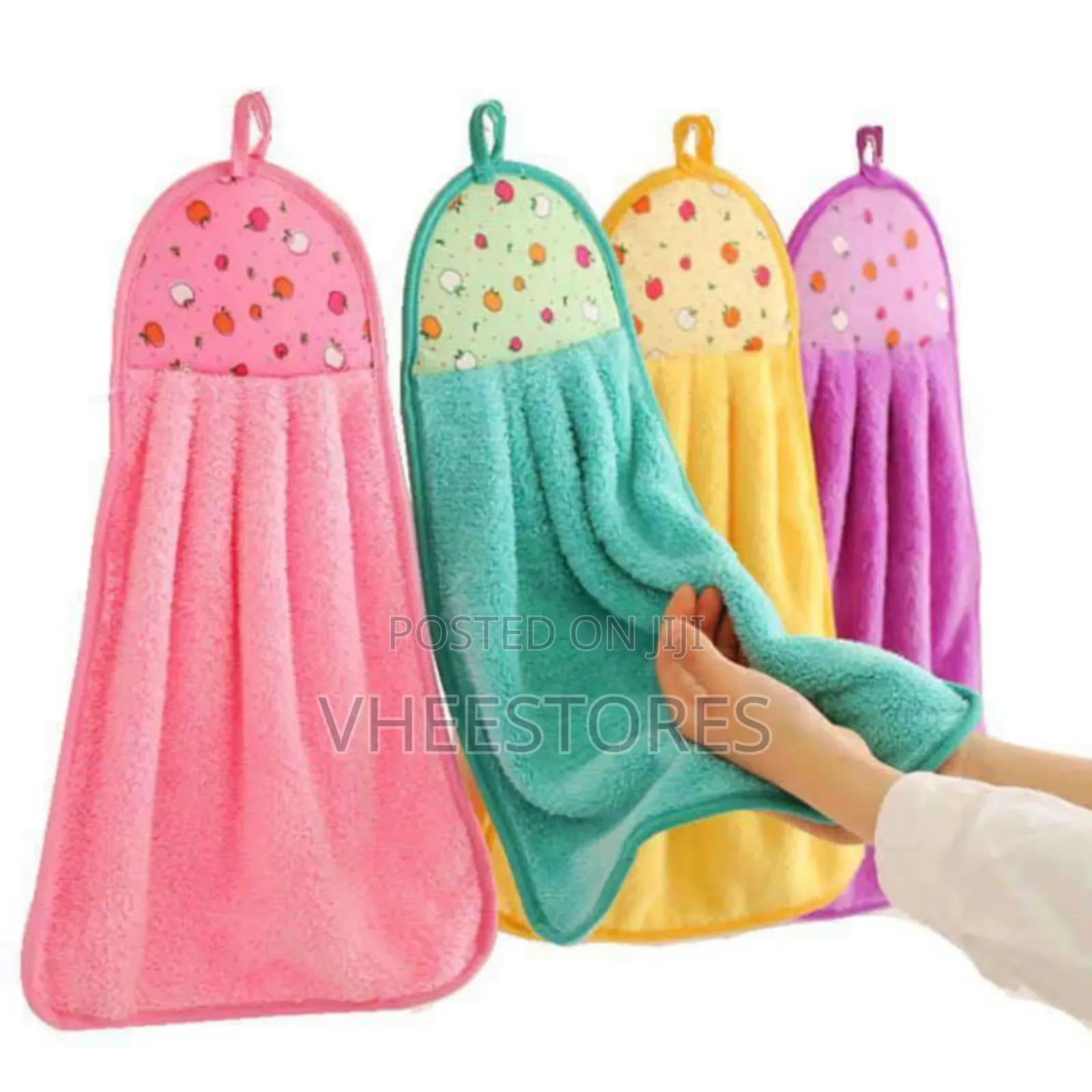 Absorbent Kitchen Towels