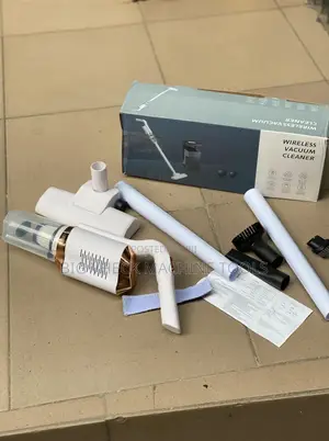 Wireless Vacuum Cleaner