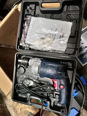 Maxmech Electric Drill