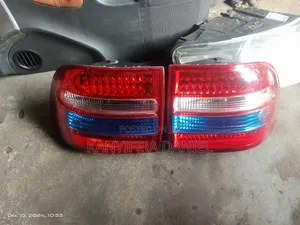 Back Light Porsche Cayenne