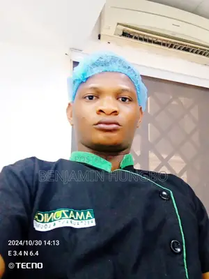 Am a Continental and Intercontinental Chef