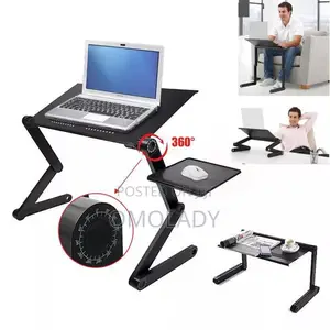 T8 Multifunctional Laptop Table