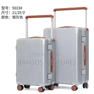 Quality Aluminum Box Set
