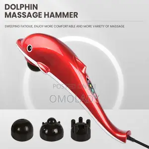 Dolphin Infrared Massager Hammer