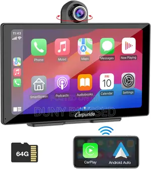 2024 Newest Carpuride W905 Wireless Carplay Android Auto