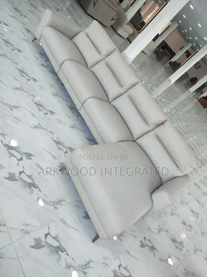 Recliner L- Shape Sofa Foreign Made