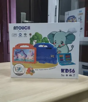Atouch KD56 Children's Educational Tablet 8GB 256gb