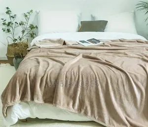 Warm Blanket - Soft and Fluffy