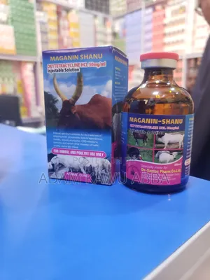 Maganin Shanu 50ml