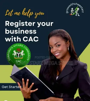 Cac Company/ Business Registration