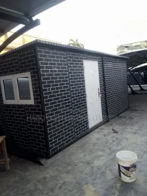 No.1 Portacabin Vendor in Nigeria