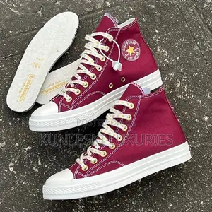 Original Converse Chunk 70 Year of Rabbit Sneakers