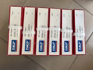 6314-2z/C3 SKF Bearing Available