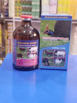 Maganin Shanu 100ml