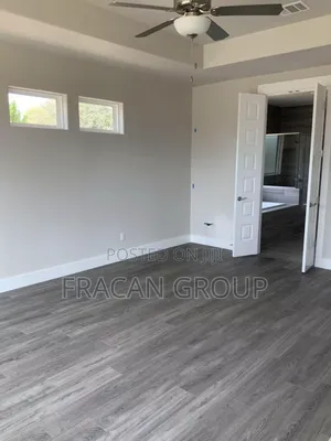 Vinyl PVC Luxury Floor in Abuja