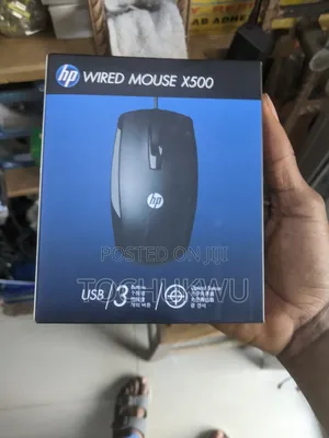 Wireless Mouse