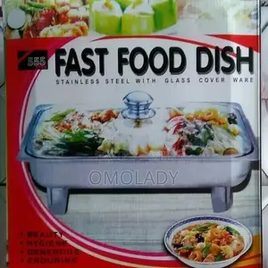 Fast Food Dish