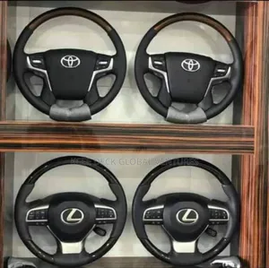 Steering Wheel New One Is Available