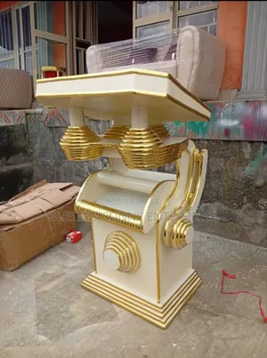 Executive Pulpit for Modern Church