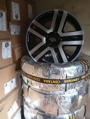Tries And Rims New One Is Available