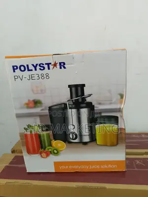 Polystar High Tech Juice Extractor-Pv-Je388