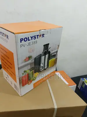 Polystar Premium Juice Ectractor-Pv-Je388