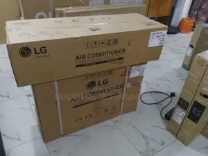 Low Noise LG Dual Inverter 2hp Air Conditioner(S4nq18kl28e)