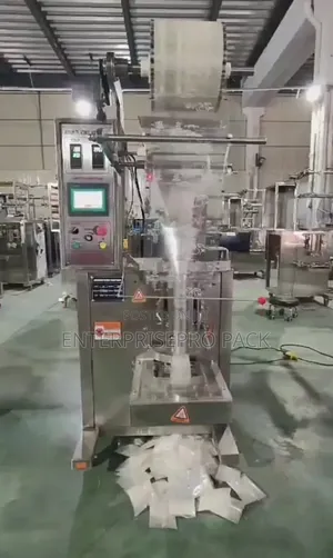 Automatic Packaging Machine for Powders and Granules