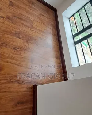 Water Resistant Vinyl Luxury Floor.