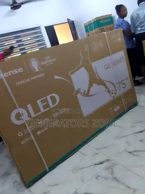 Durable Frame Hisense Qled 75 Inch Qseries