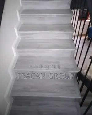 Cover Old Ceramic Tile Using Vinyl PVC Luxury Flooring