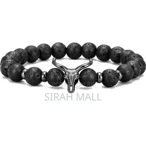 Feng Shui Black Obsidian Wealth Positive Energy Bracelet