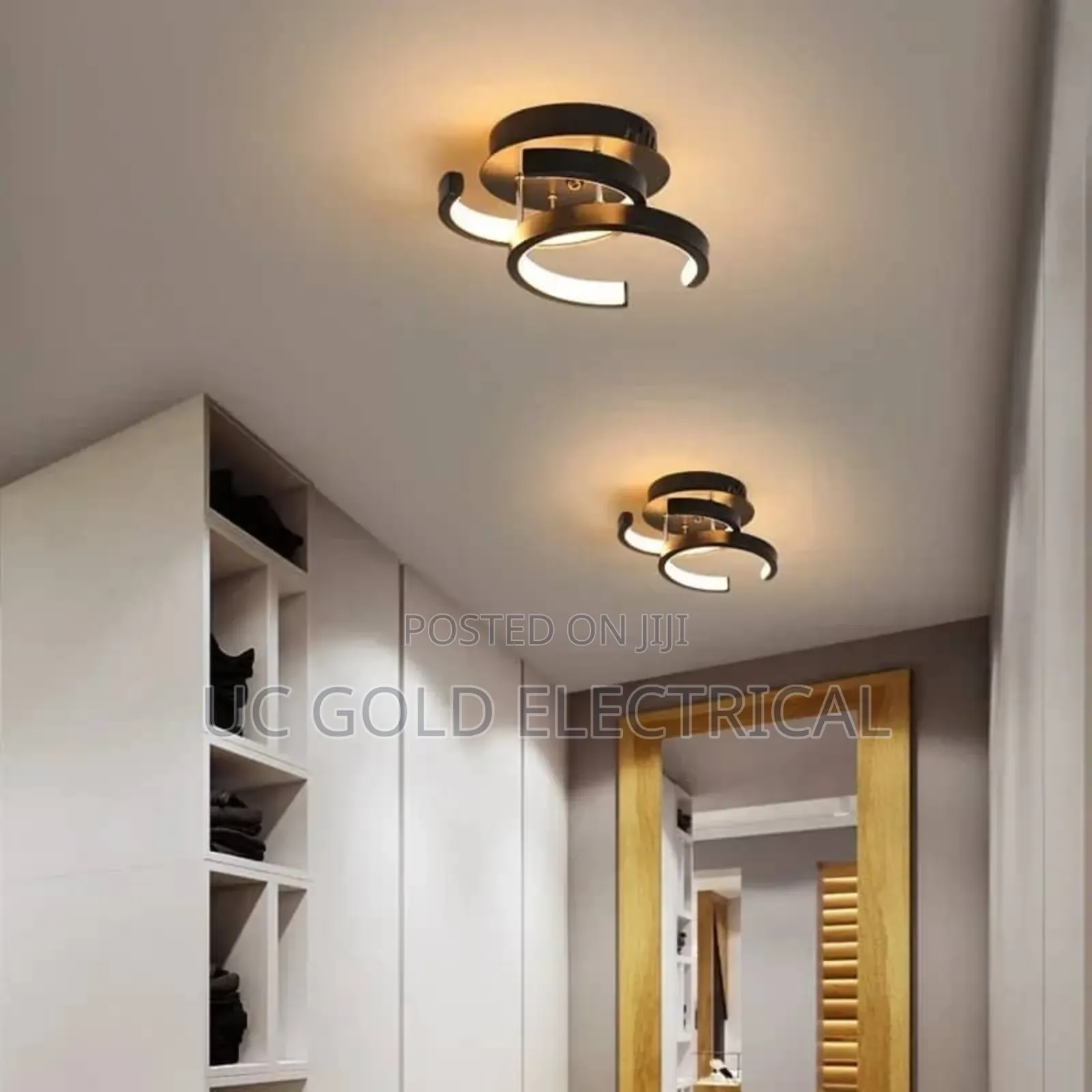 Luxury Fitting