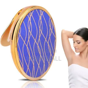 Crystal Nano Epilator Hair Remover Tool Body Hair Trimmer