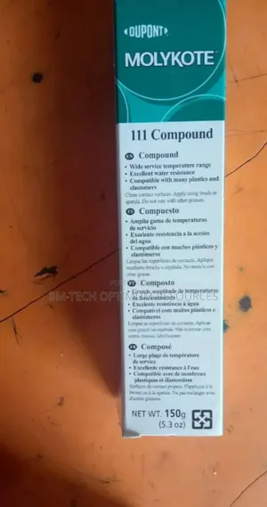 Molykote 111 Compound Tube 150g
