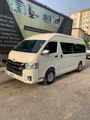 Hiace in Lekki/Ikoyi/Ajah/Chevron
