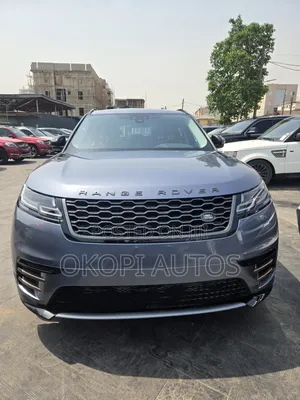 Land Rover Range Rover Velar P250 S 4x4 2019 Blue