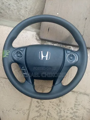 Steering Wheel and Air Bag for Honda Accord 2016
