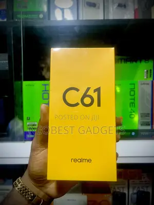 New Xiaomi Poco C61 128 GB Green