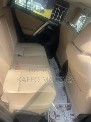 Toyota RAV4 2014 Black