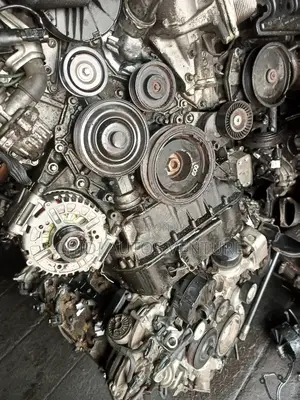Alternator 273 Mercedes Benz