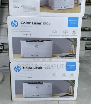 Hp 150a Color Laser Printer