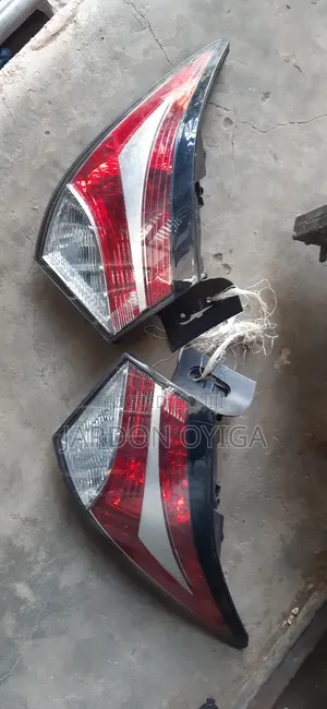 Back Light Honda ZDX