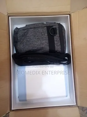 Potable Oxygen Concentrator With Battery Backup