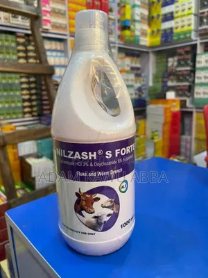 Nilzash S Forte Litre
