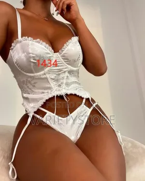 Ladies Corset Lingerie
