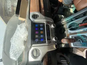 Toyota Tundra 2018 Android Radio