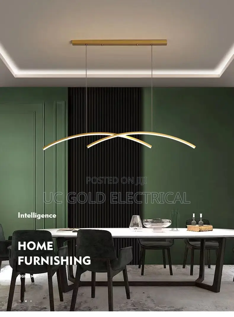 Modern Led Chandelier Light Ceiling Lamp