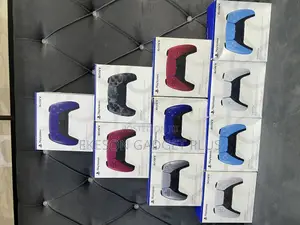 Pads for Ps 5 Available in Verities